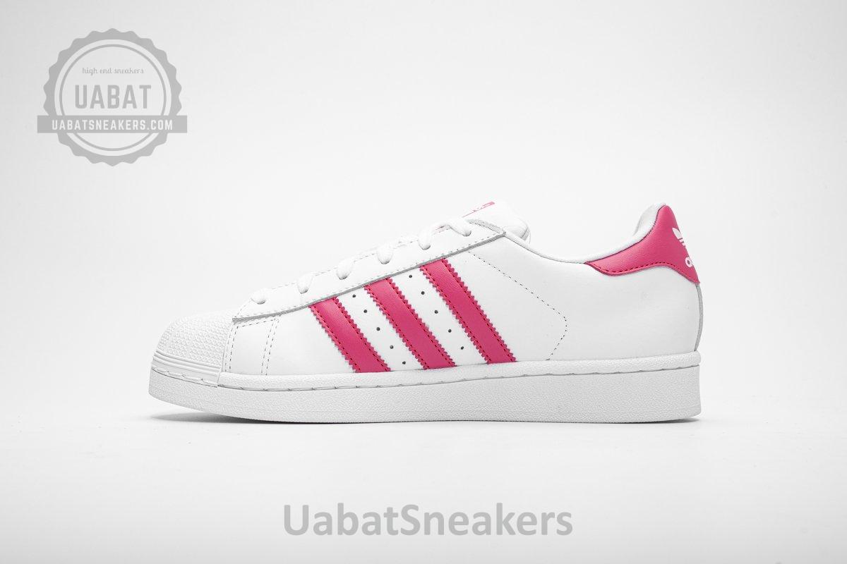 Adidas Superstar Ftwwht/Reapnk/Reapnk CG6608 - Image 5