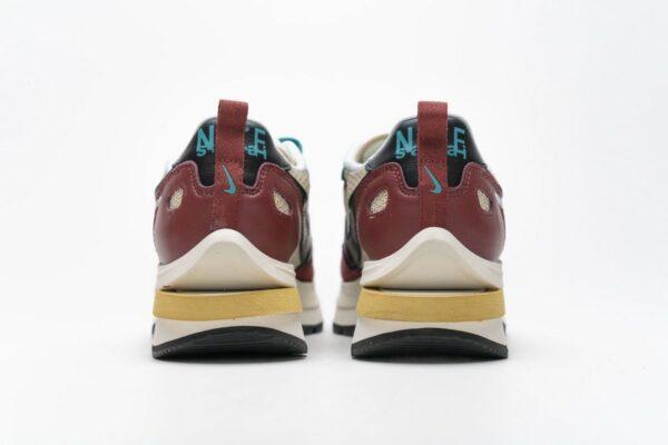 CI9928-301 Sacai x Nike Pegasua Vaporfly Villain Red Yellow Green - Image 8
