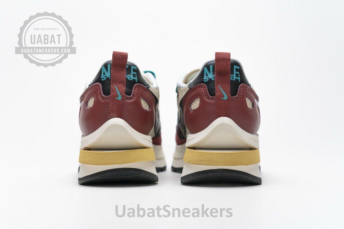 CI9928-301 Sacai x Nike Pegasua Vaporfly Villain Red Yellow Green - Image 8