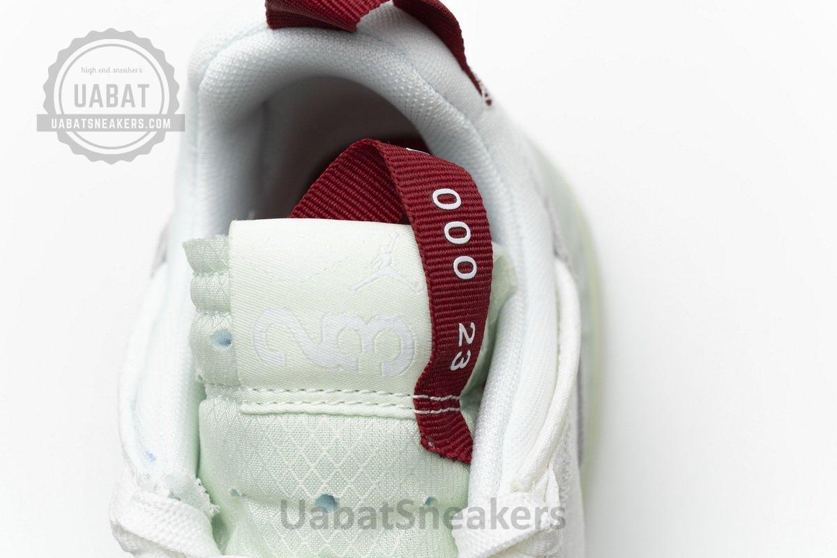 CT1003-100 Jordan Delta SP Sail Varsity Red - Image 15