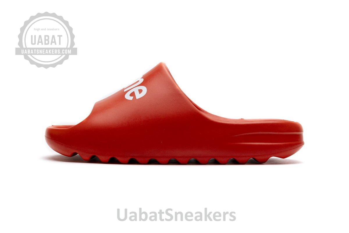 FH6346-9 adidas Yeezy Slide Red - Image 8