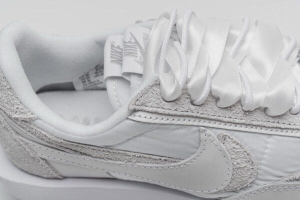 BV0073-101 Nike LD Waffle Sacai White Nylon - Image 18