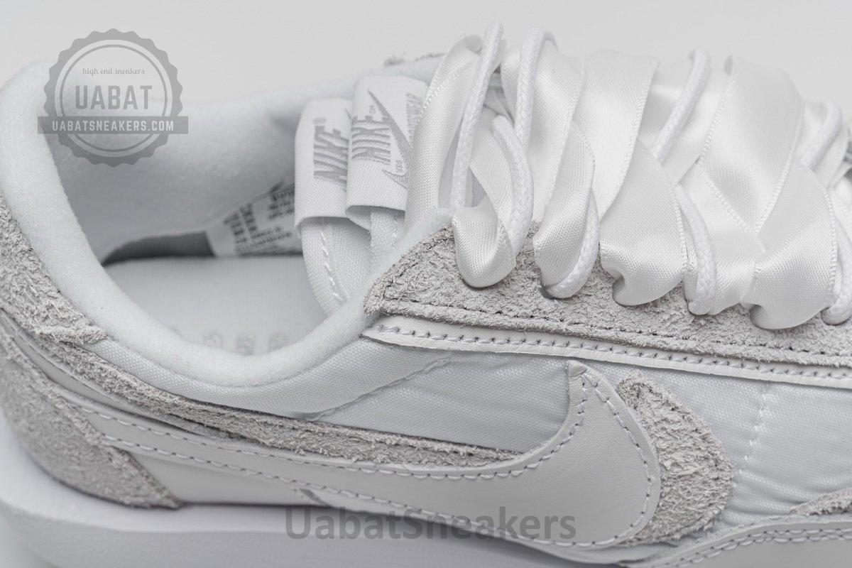 BV0073-101 Nike LD Waffle Sacai White Nylon - Image 18
