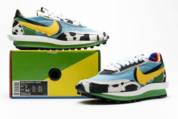 CN8899-006 Ben & Jerry's x Nike LDWaffle26 - Image 2