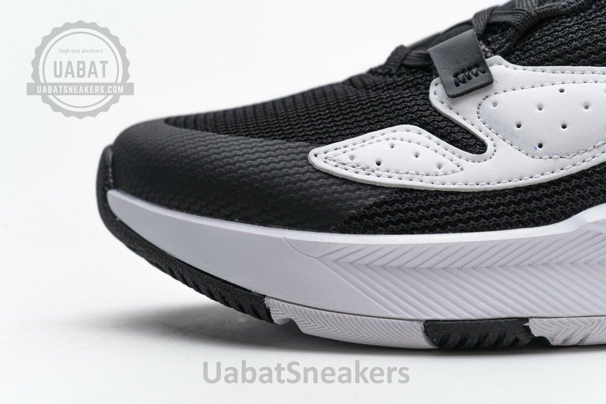CV1761-100 Fragment Design x Jordan Delta SP Black White - Image 13