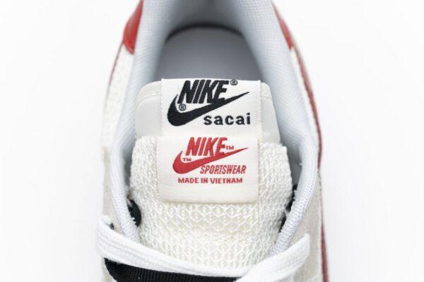 CI9928-010 Sacai x Nike Pegasua Vaporfly Villain Grey Blue Red - Image 13
