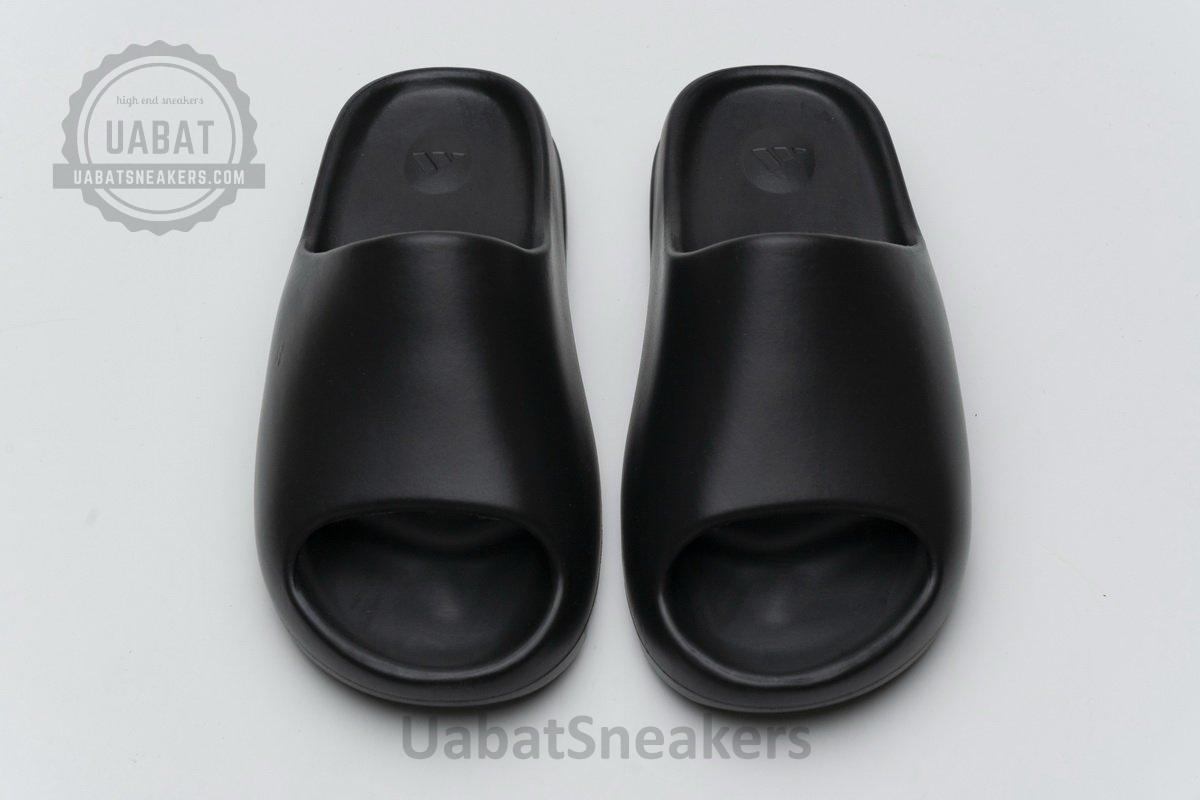 FB6348 adidas Yeezy Slide “Black” - Image 5