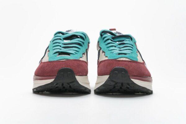 CI9928-301 Sacai x Nike Pegasua Vaporfly Villain Red Yellow Green - Image 5