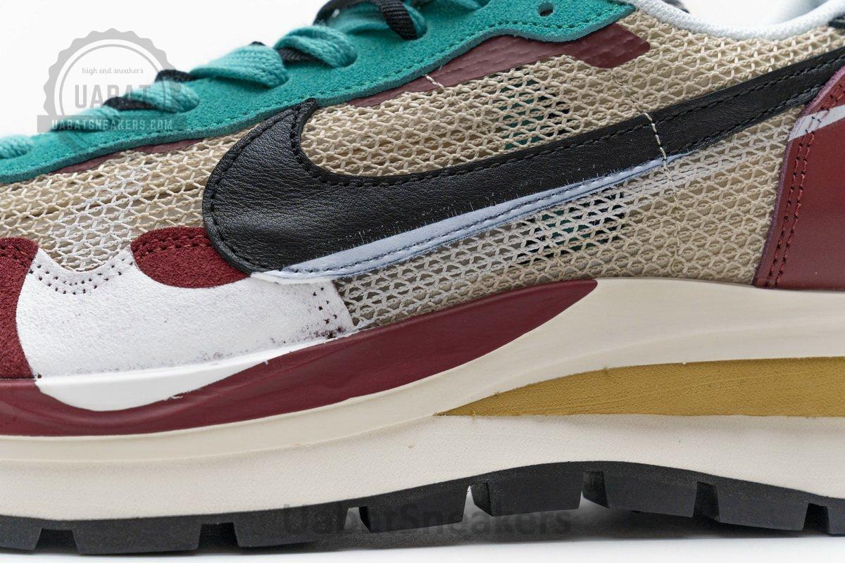 CI9928-301 Sacai x Nike Pegasua Vaporfly Villain Red Yellow Green - Image 16