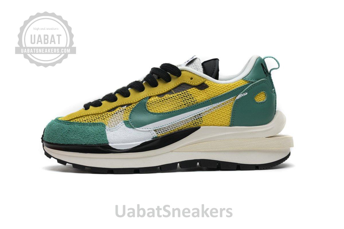 CI9928-300 Sacai x Nike Pegasua Vaporfly Yellow Green - Image 11