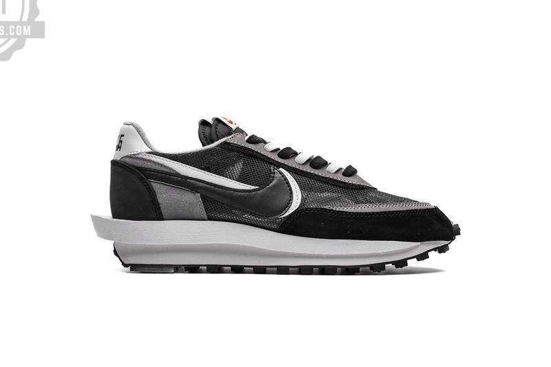 Sacai x Nike LDWaffle BlackWhite BV0073-001 - Image 14