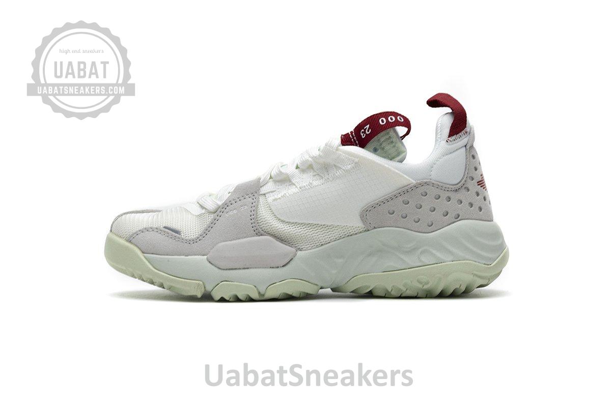 CT1003-100 Jordan Delta SP Sail Varsity Red - Image 11