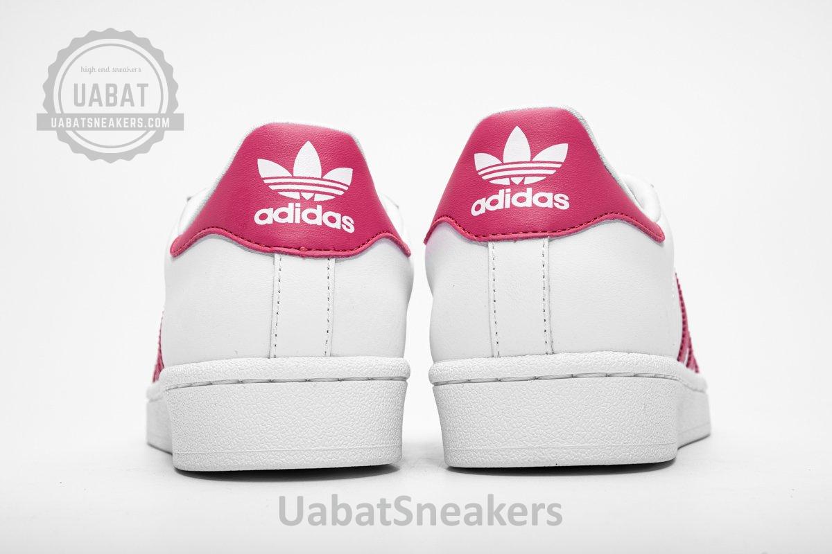 Adidas Superstar Ftwwht/Reapnk/Reapnk CG6608 - Image 4