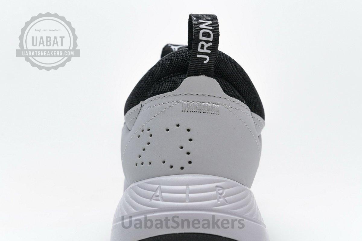 CV1761-100 Fragment Design x Jordan Delta SP Black White - Image 15