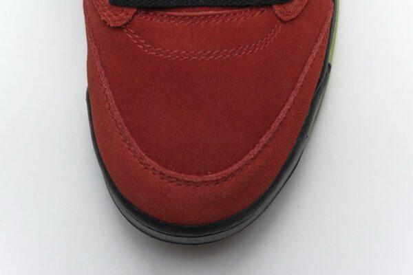 CT1003-100 Jordan Delta SP Sail Varsity Red - Image 12