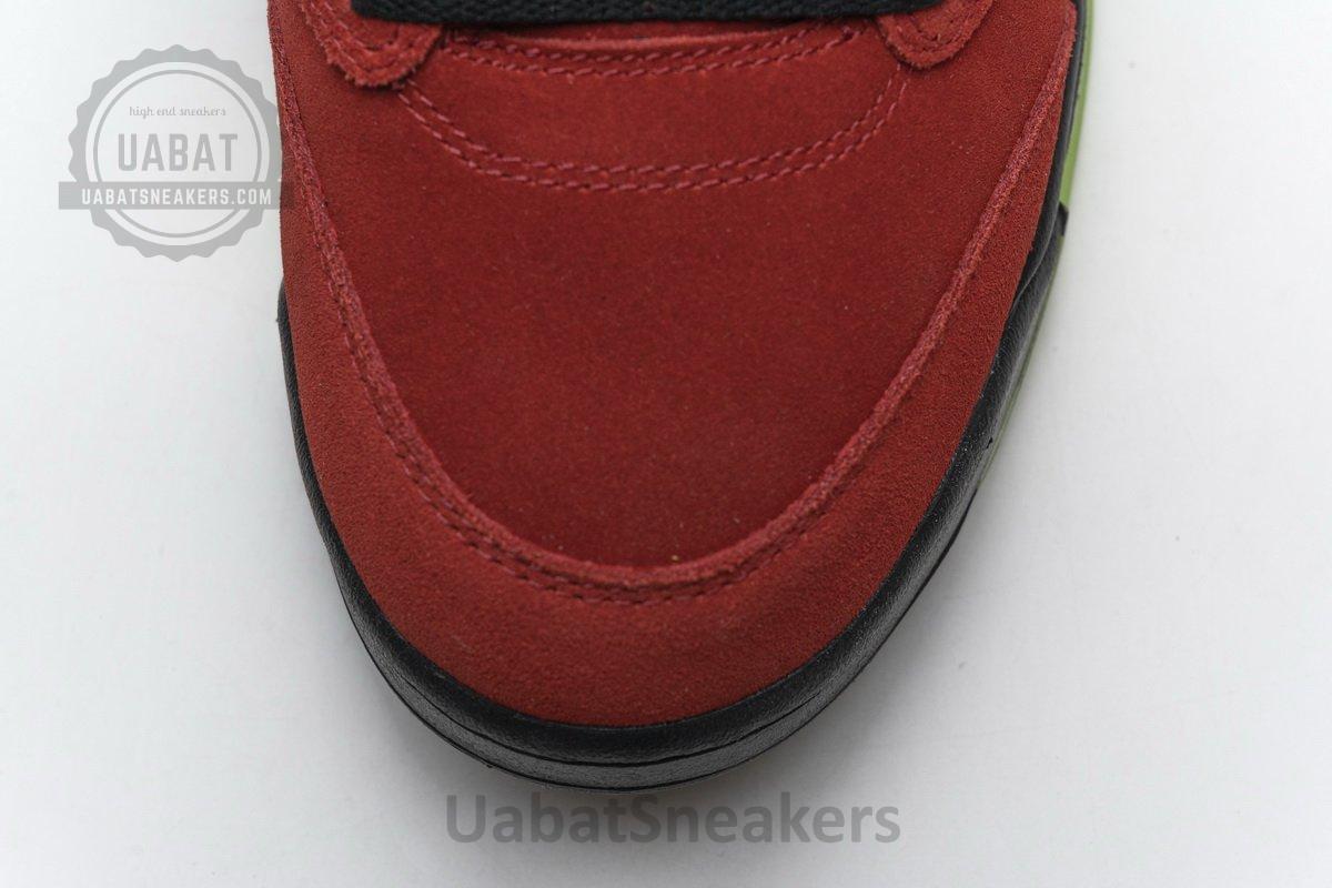 CT1003-100 Jordan Delta SP Sail Varsity Red - Image 12