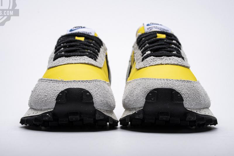 Undercover x Nike Dbreak Light GreyYellow BV4594-700 - Image 4