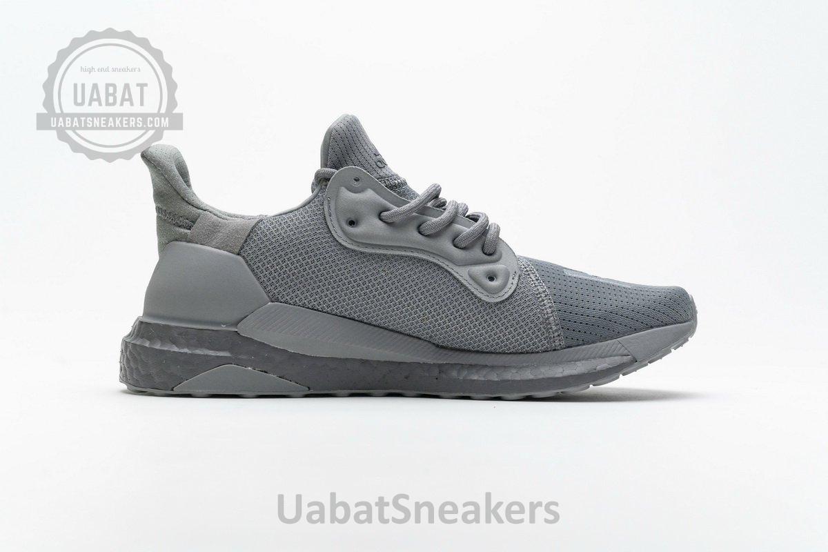 EF2380 Pharrell Williams x adidas Solar HU Glide Grey - Image 8