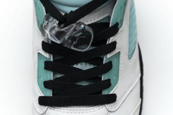CN2932-100 Air Jordan 5 Retro "Island Green" - Image 9