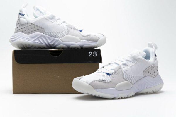 CD6109-300 Jordan Delta SP White Grey Blue - Image 2