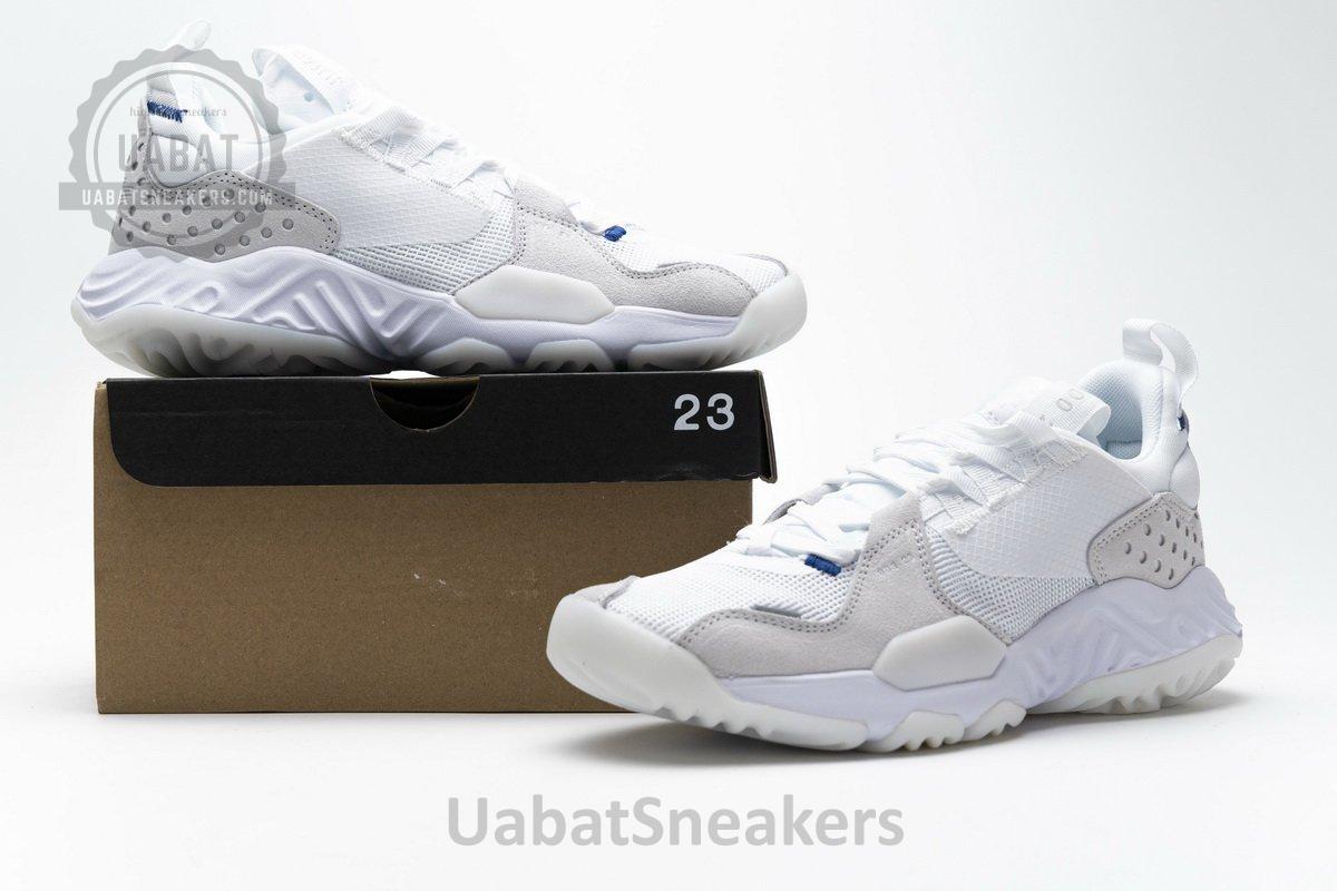 CD6109-300 Jordan Delta SP White Grey Blue - Image 2