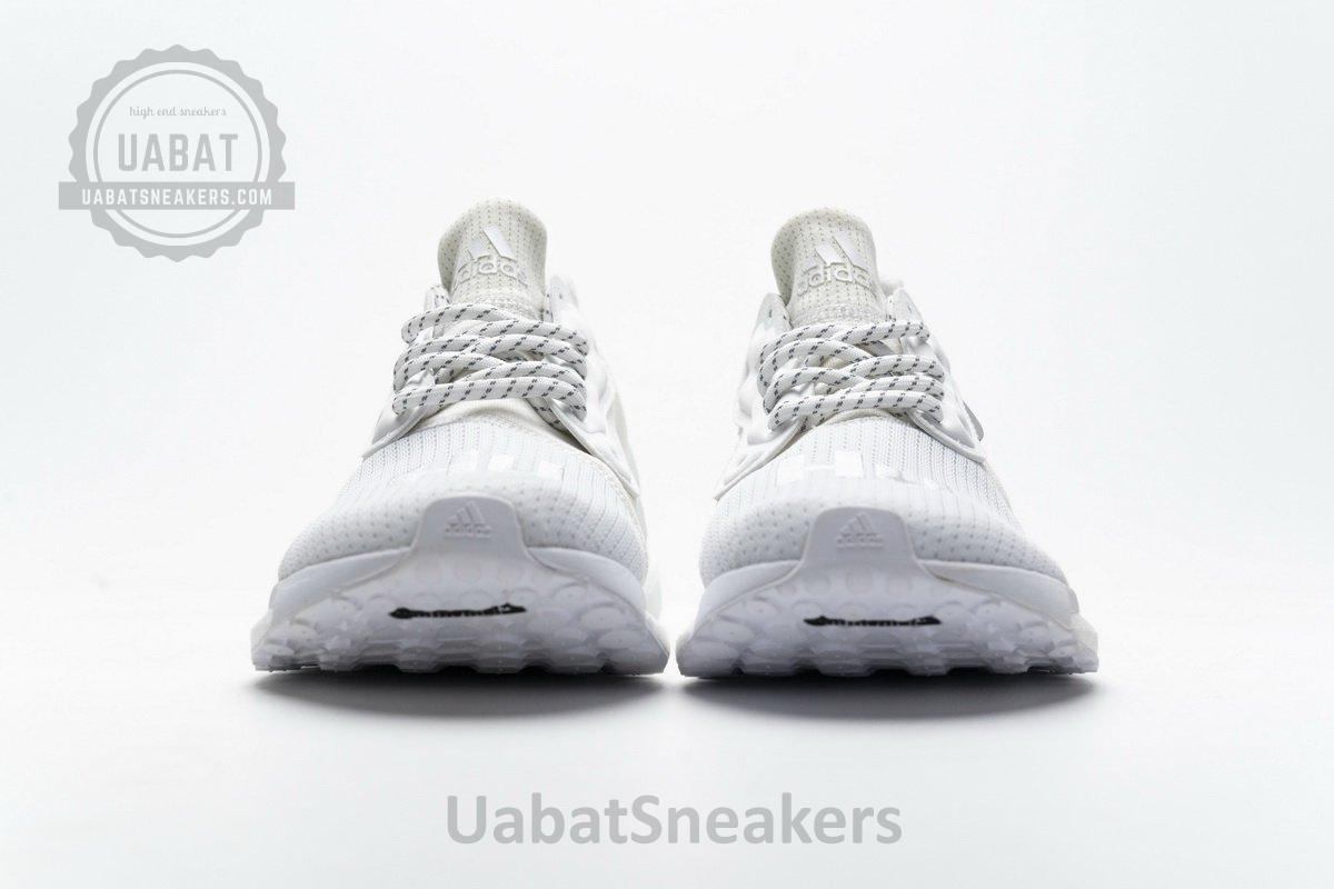 EF2378 Pharrell Williams x adidas Solar HU Glide White - Image 5