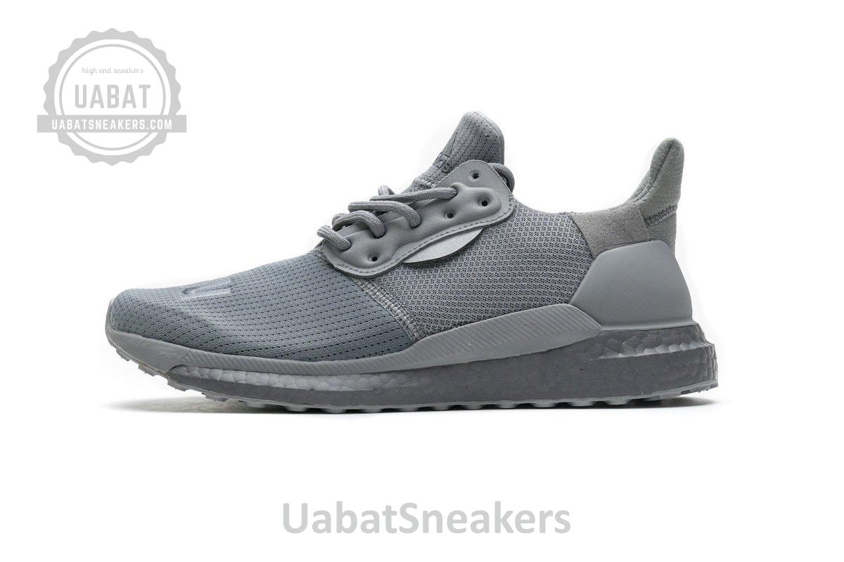 EF2380 Pharrell Williams x adidas Solar HU Glide Grey