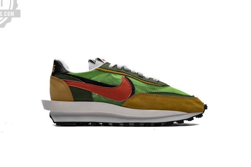 Sacai x Nike LDWaffle Green Gusto BV0073-300 - Image 14