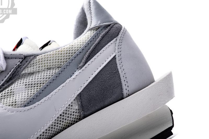Sacai x Nike LDWaffle Grey BV0073-100 - Image 9