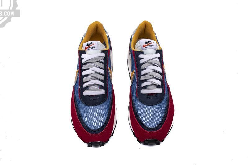 Sacai x Nike LDWaffle Blue Multi BV0073-400 - Image 6
