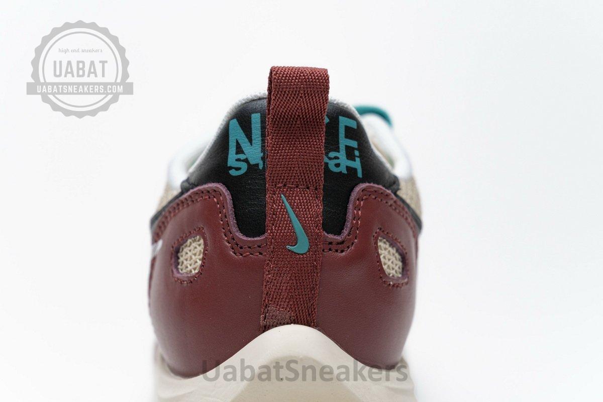 CI9928-301 Sacai x Nike Pegasua Vaporfly Villain Red Yellow Green - Image 19