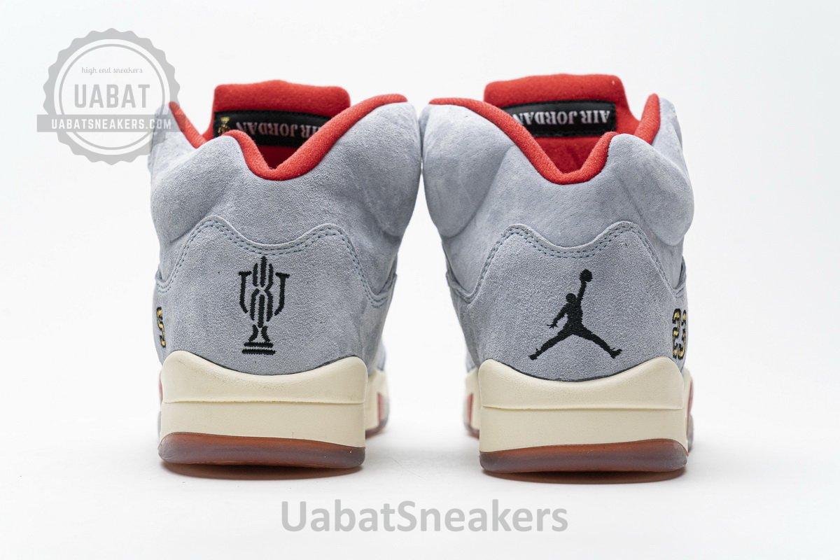 CI1899-400 Air Jordan 5 Retro "Trophy Room" - Image 7
