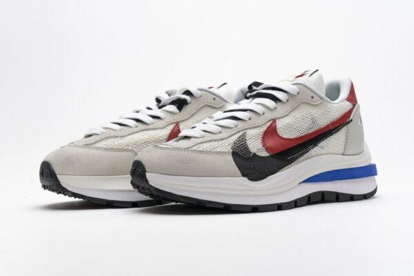 CI9928-010 Sacai x Nike Pegasua Vaporfly Villain Grey Blue Red - Image 6