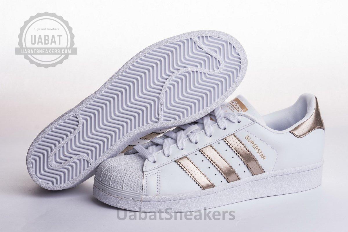 Top Originals Supplier Adidas Superstar Rose BB1428 - Image 3