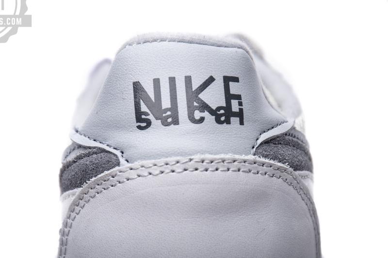 Sacai x Nike LDWaffle Grey BV0073-100 - Image 5