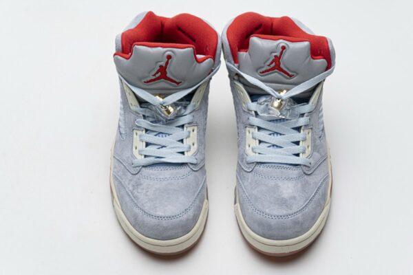 CI1899-400 Air Jordan 5 Retro "Trophy Room" - Image 5