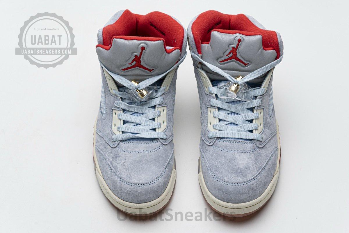 CI1899-400 Air Jordan 5 Retro "Trophy Room" - Image 5