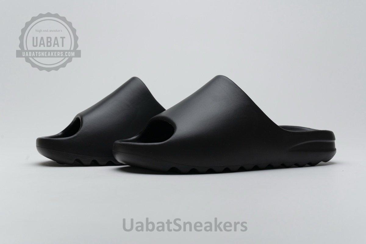 FB6348 adidas Yeezy Slide “Black” - Image 6