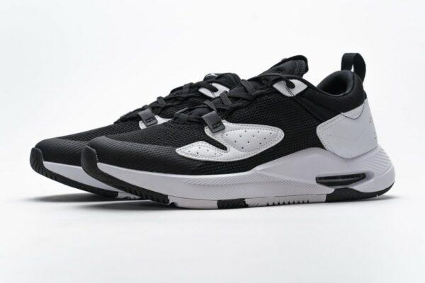 CV1761-100 Fragment Design x Jordan Delta SP Black White - Image 4
