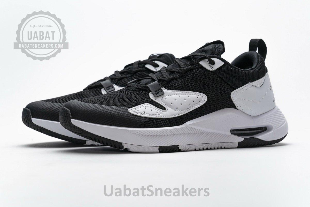 CV1761-100 Fragment Design x Jordan Delta SP Black White - Image 4
