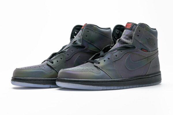 BV0006-900 Air Jordan 1 High Zoom "Fearless" - Image 6