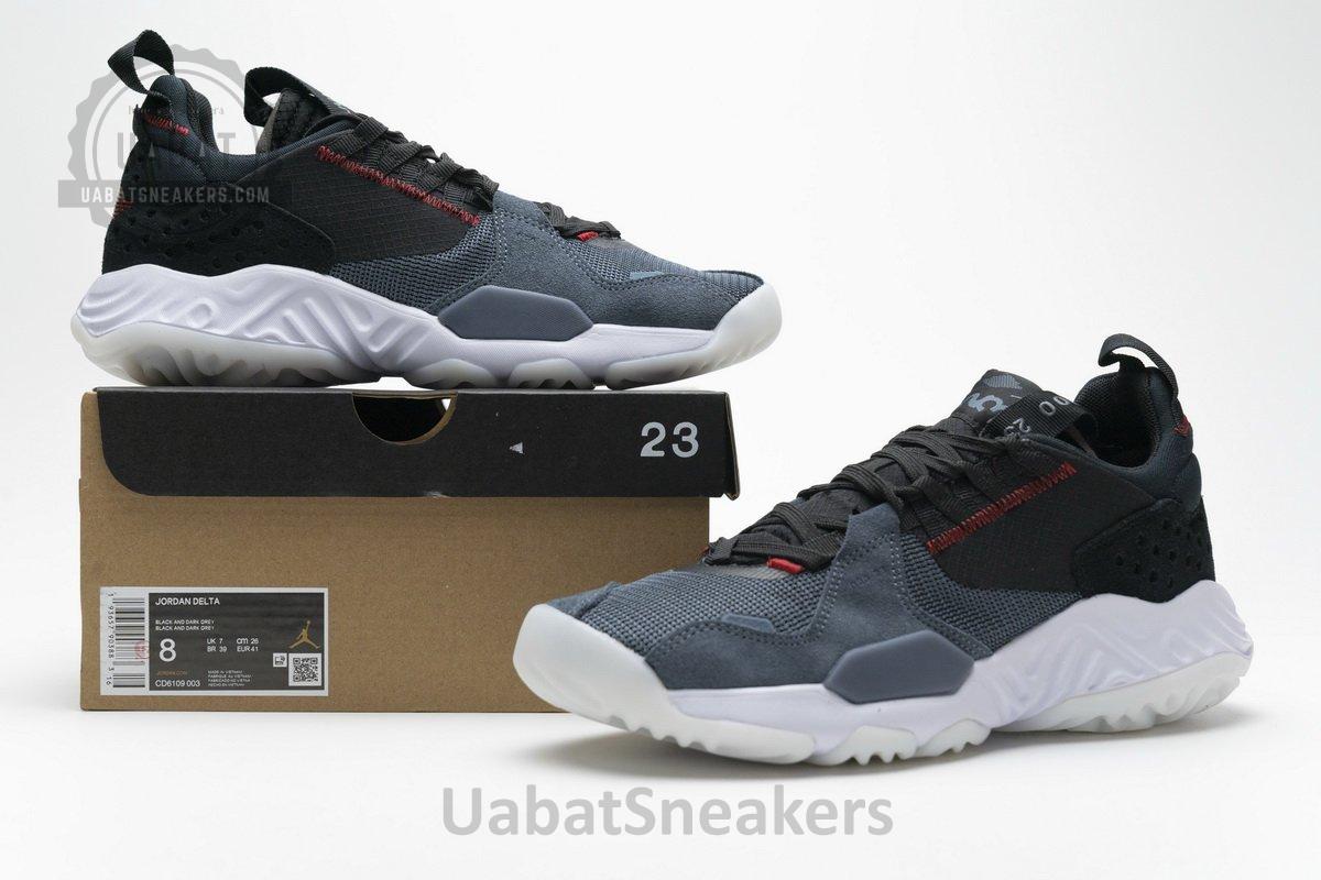 CD6109-003 Jordan Delta SP Black Dark Grey - Image 2