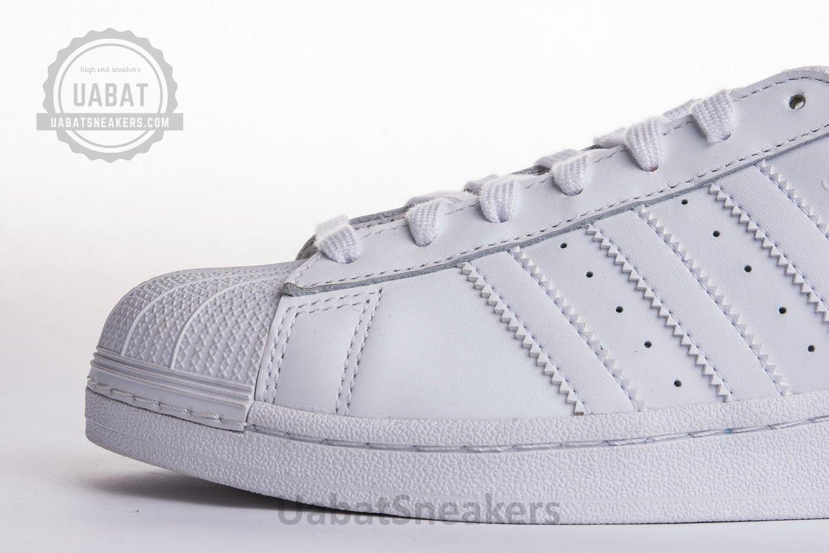 Top Originals Supplier Adidas Superstar Shoes Running White Ftw S85139 - Image 9