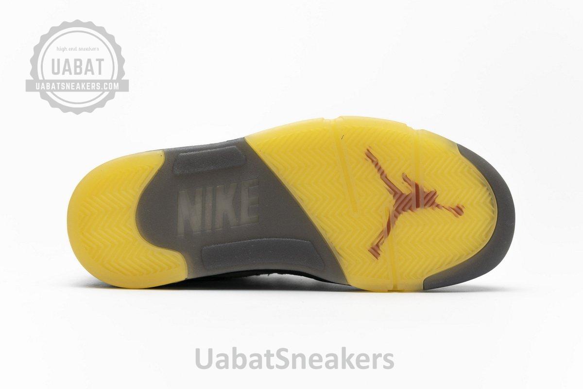 CT8480-001 OFF-WHITE x Air Jordan - Image 9