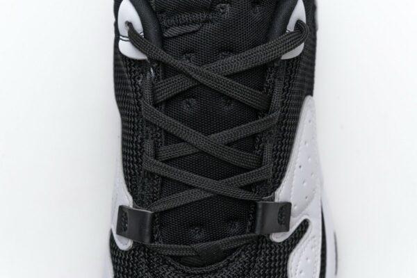 CV1761-100 Fragment Design x Jordan Delta SP Black White - Image 18