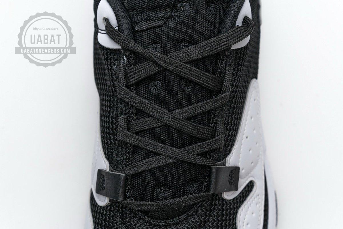 CV1761-100 Fragment Design x Jordan Delta SP Black White - Image 18