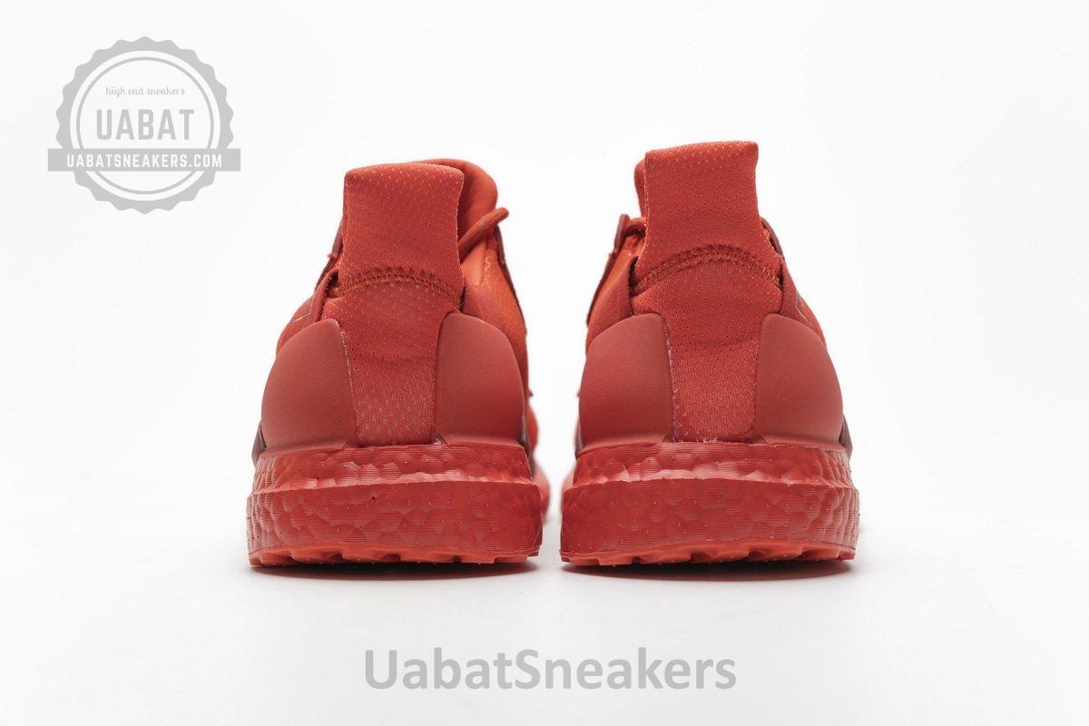 EF2381 Pharrell Williams x adidas Solar HU Glide Red - Image 7