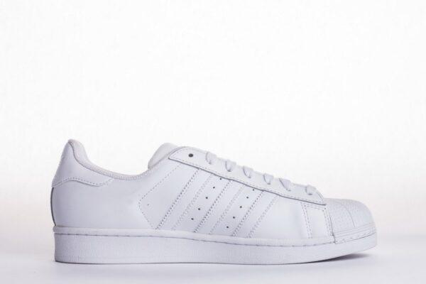 Top Originals Supplier Adidas Superstar Shoes Running White Ftw S85139 - Image 5