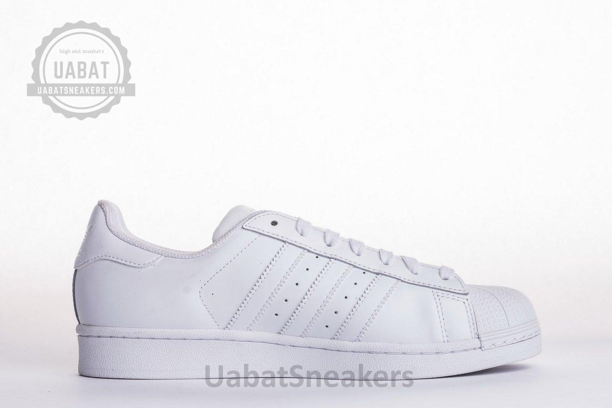 Top Originals Supplier Adidas Superstar Shoes Running White Ftw S85139 - Image 5