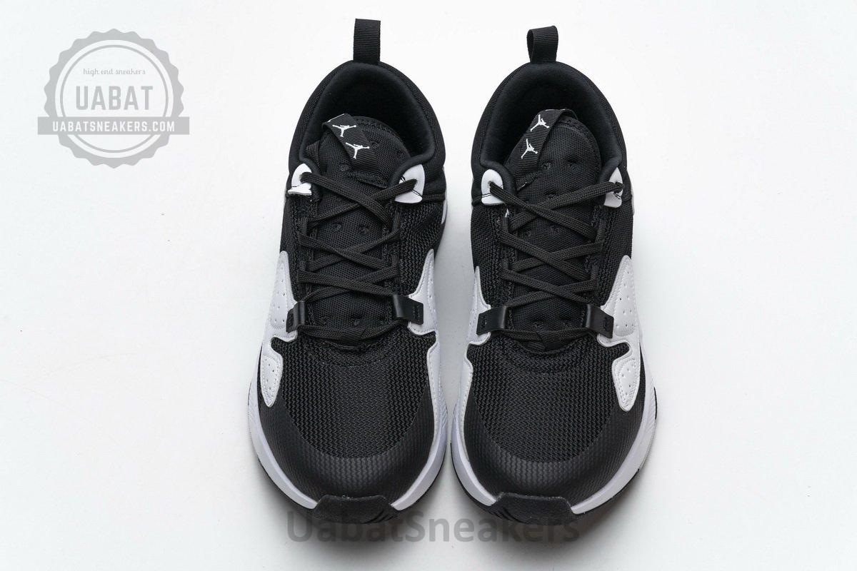 CV1761-100 Fragment Design x Jordan Delta SP Black White - Image 5